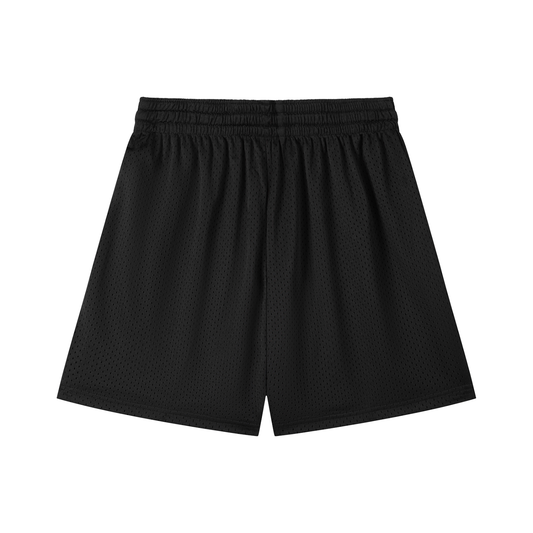 3R's Mesh Drawstring Shorts