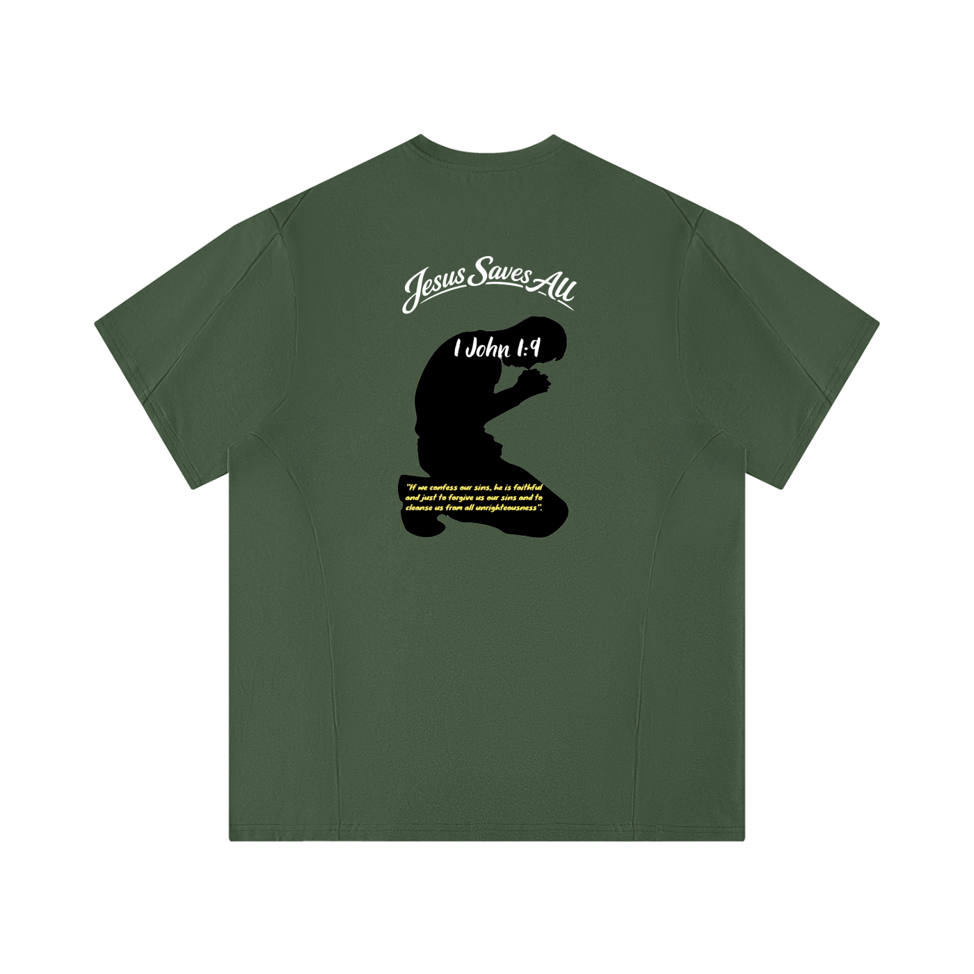 3R's Performance Fit T-Shirt