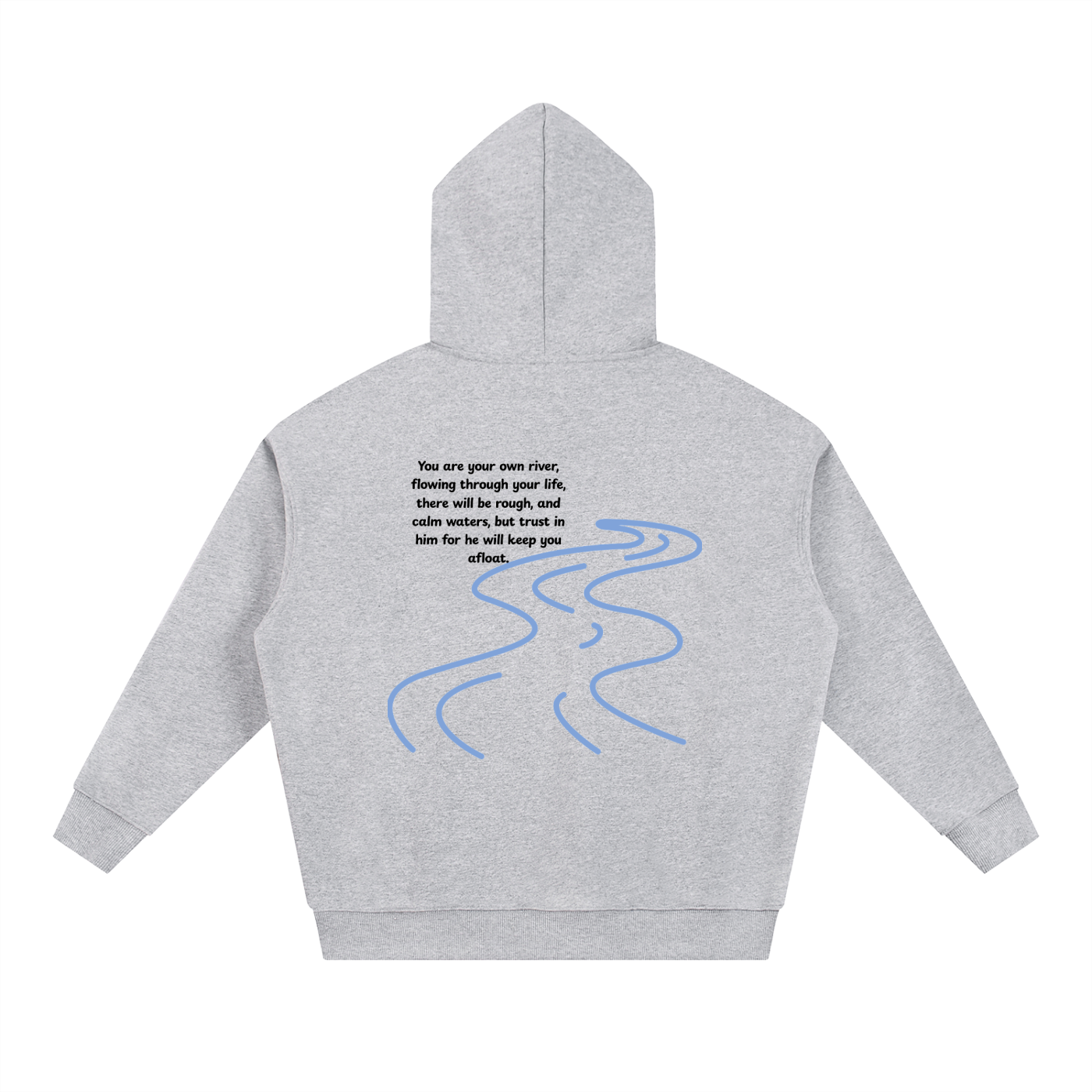 3R's Find Your Path Hoodie