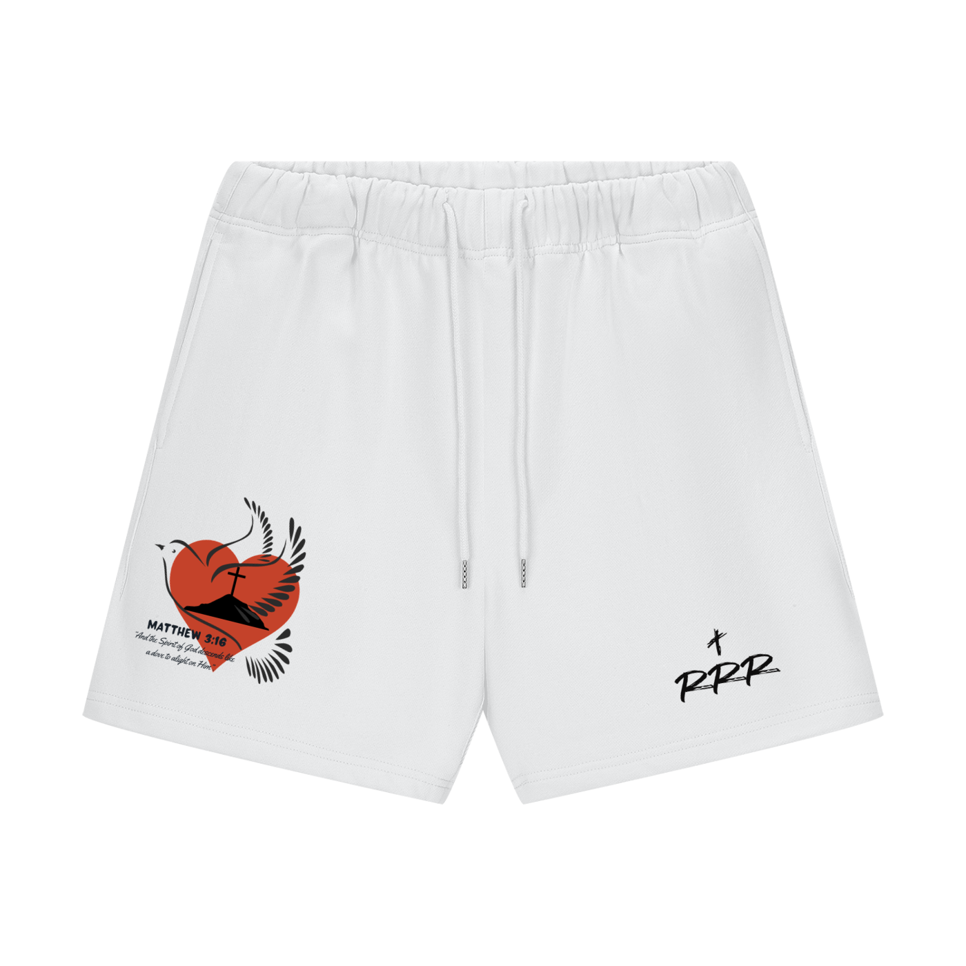 3R's Chill Mode Shorts