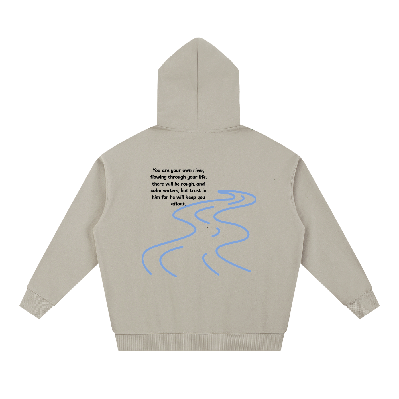 3R's Find Your Path Hoodie