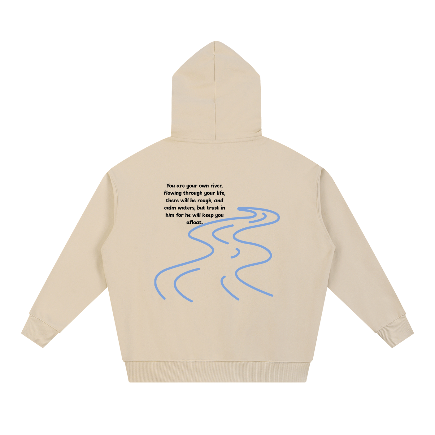 3R's Find Your Path Hoodie