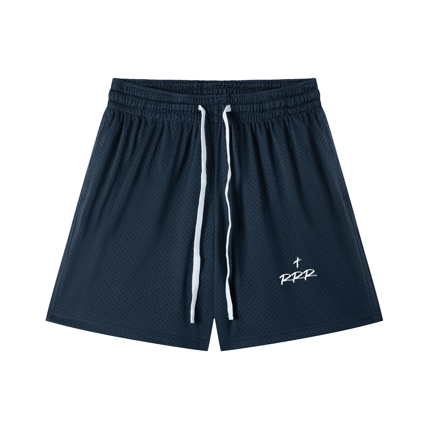 3R's Mesh Drawstring Shorts