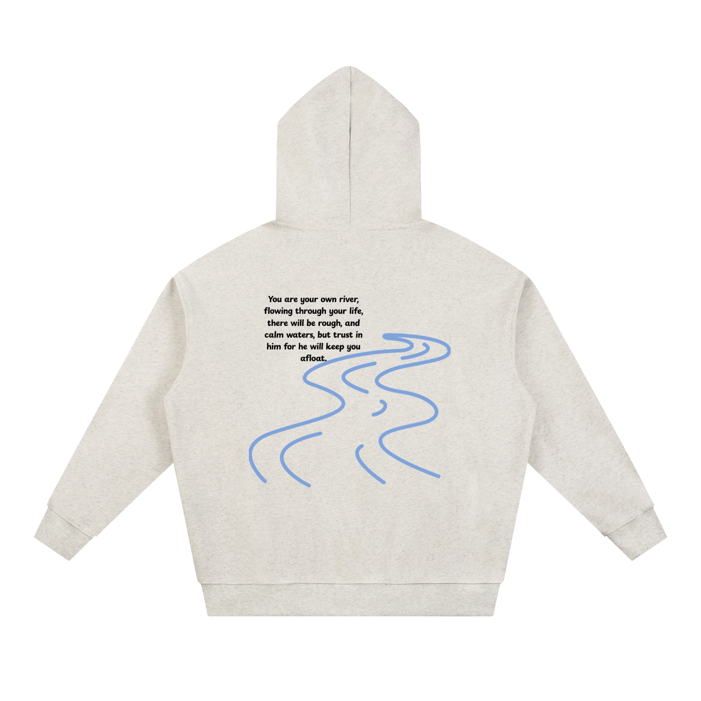 3R's Find Your Path Hoodie