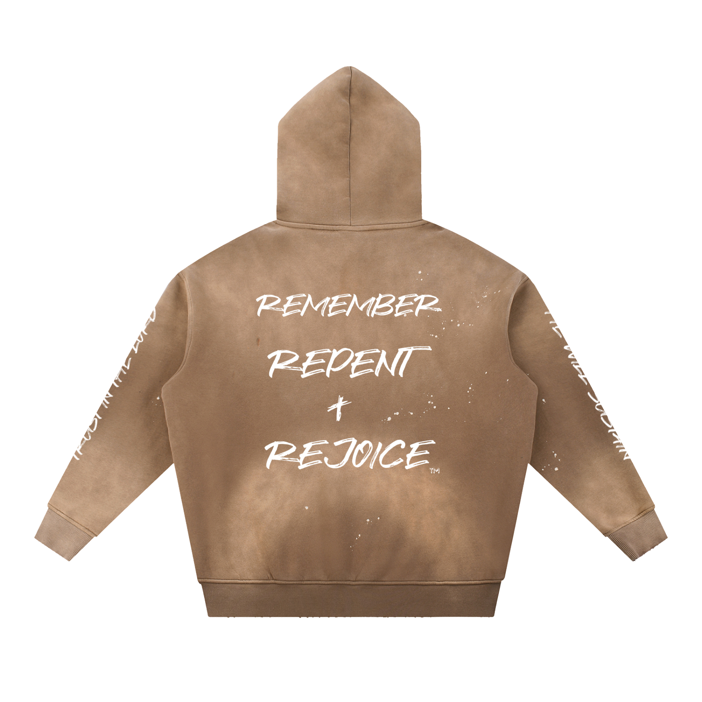 3R's Vintage Hoodie
