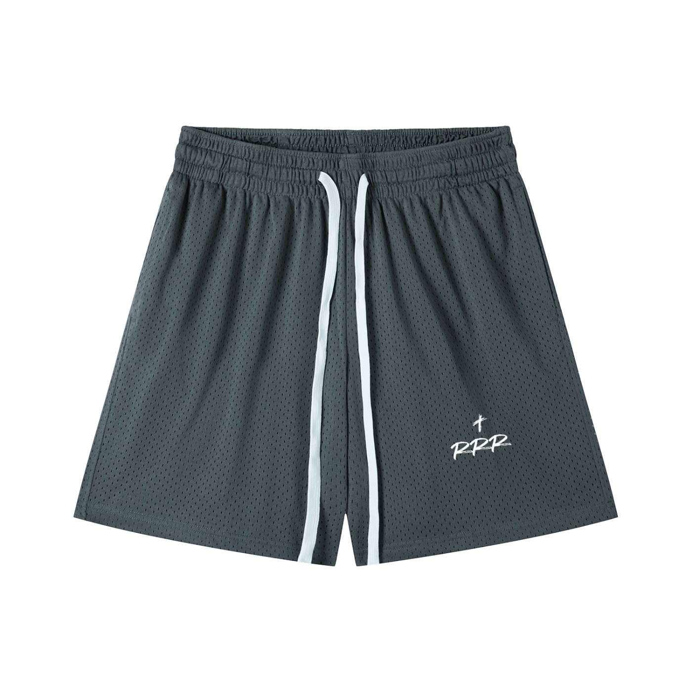 3R's Mesh Drawstring Shorts
