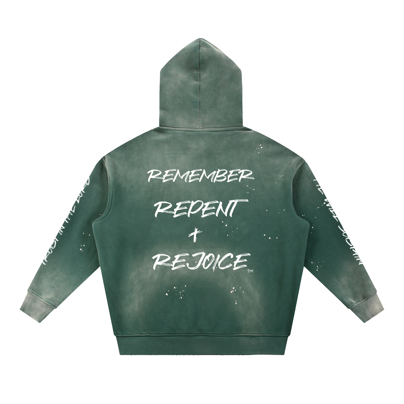 3R's Vintage Hoodie