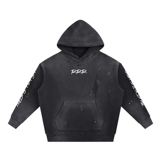 3R's Vintage Hoodie