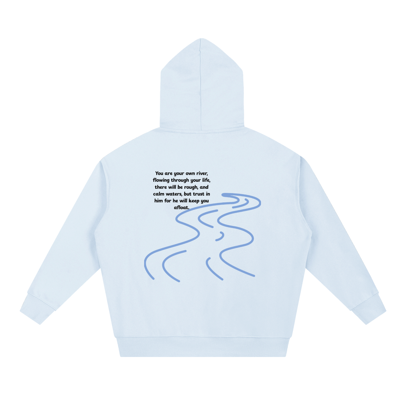 3R's Find Your Path Hoodie