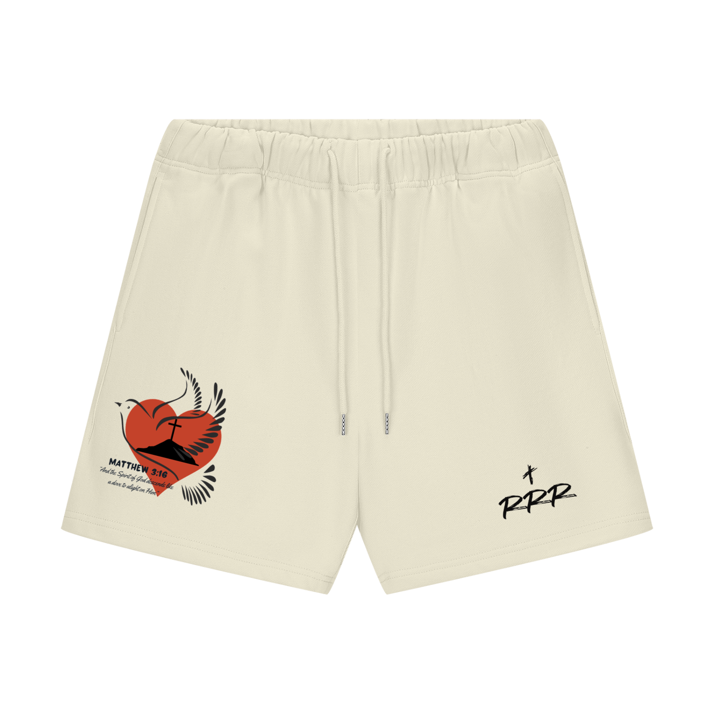 3R's Chill Mode Shorts