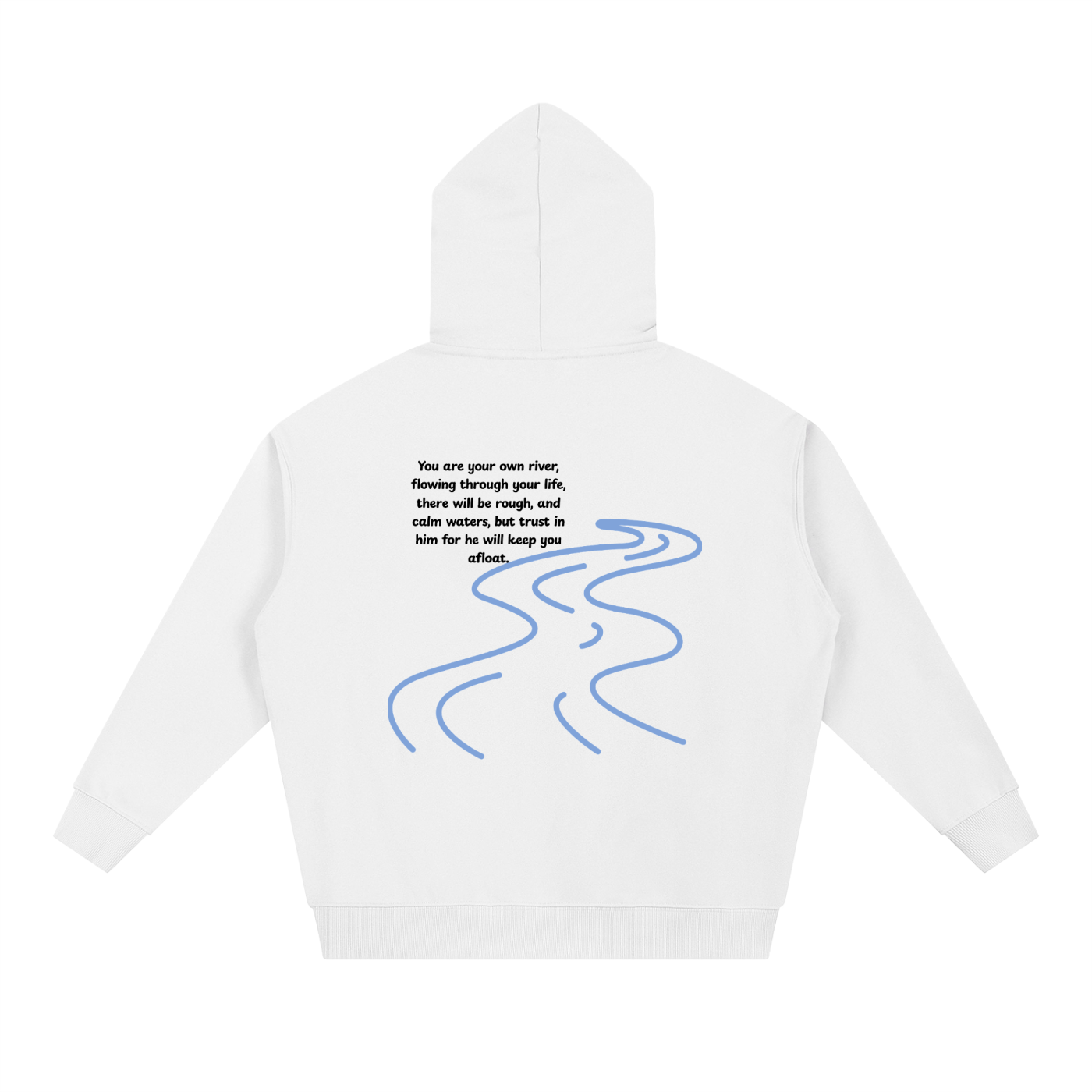 3R's Find Your Path Hoodie