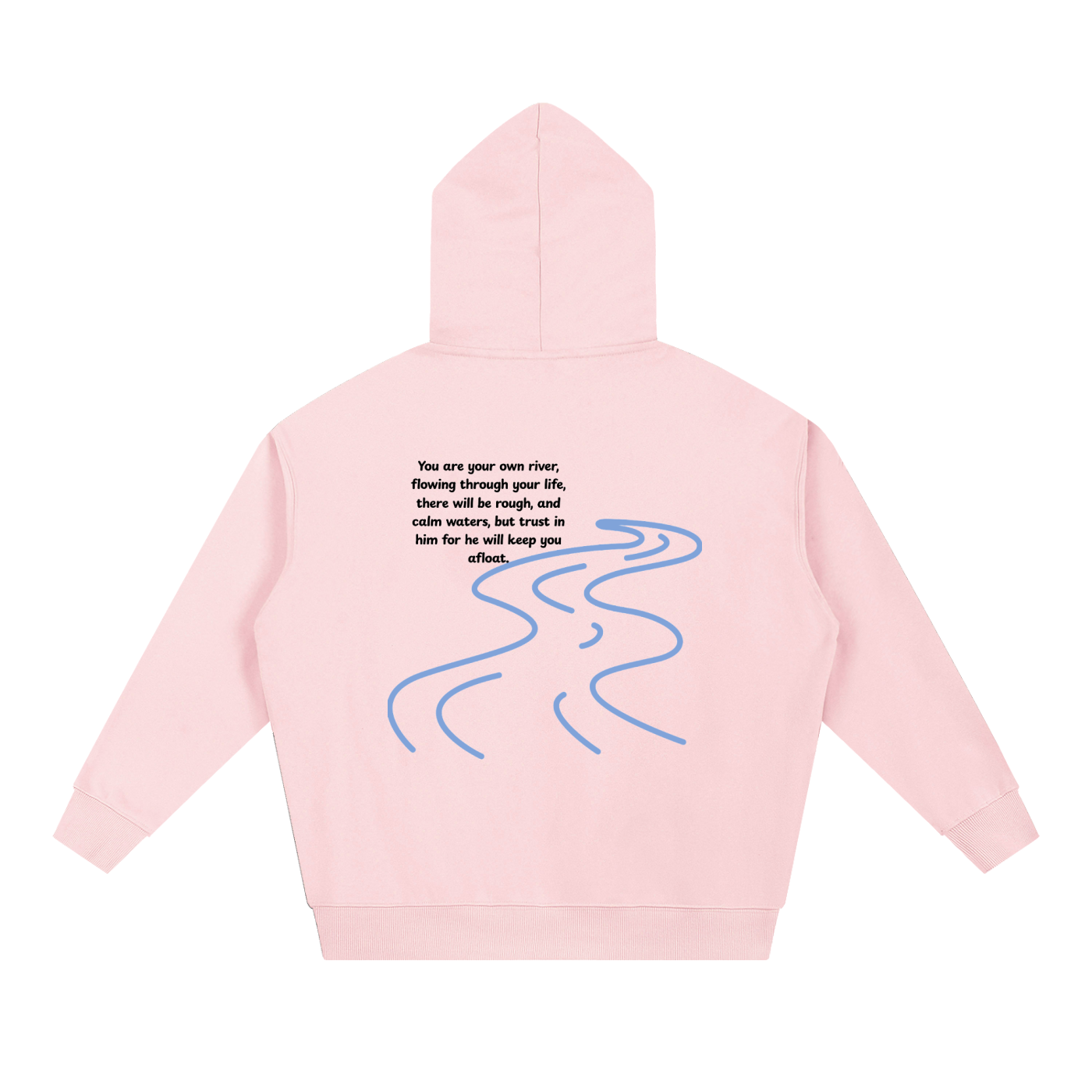 3R's Find Your Path Hoodie